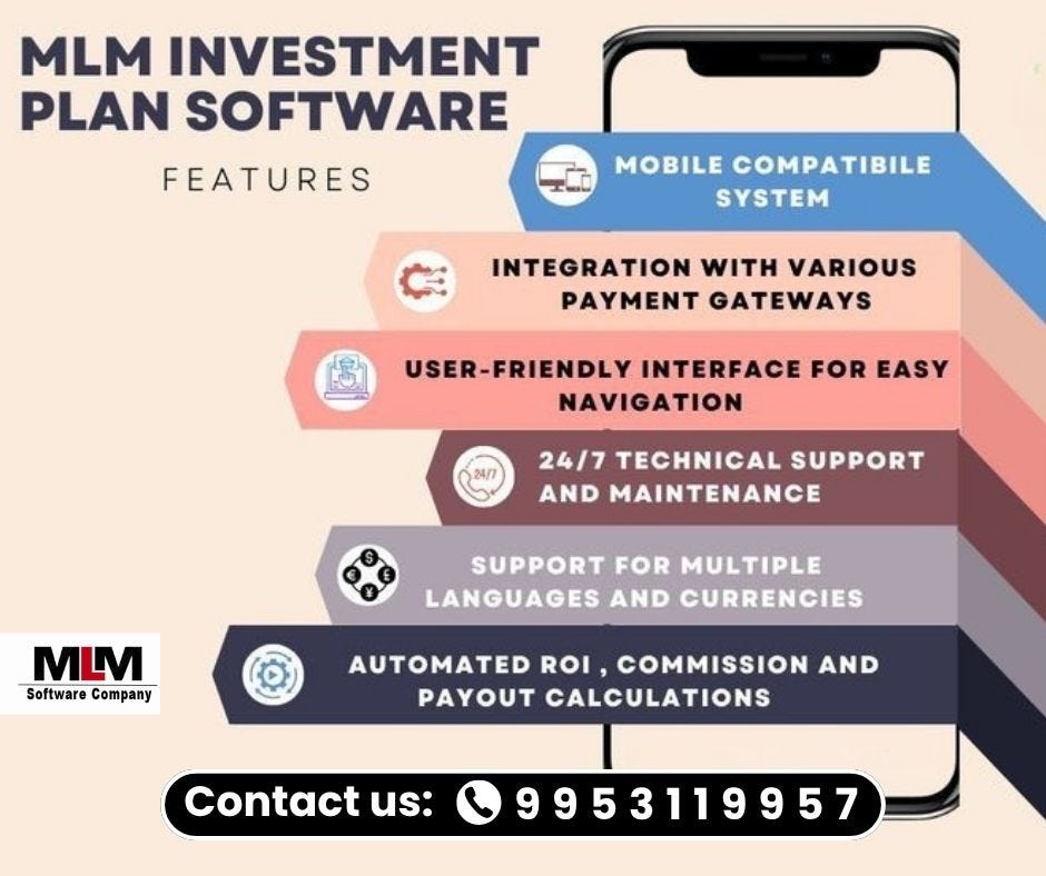 MLM Software Company in Patan