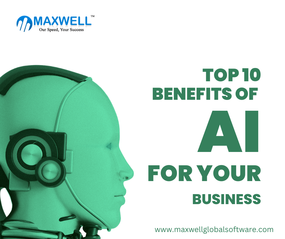 Top 10 Benefits of Artificial Intelligence (AI) by Fatheentech Medium