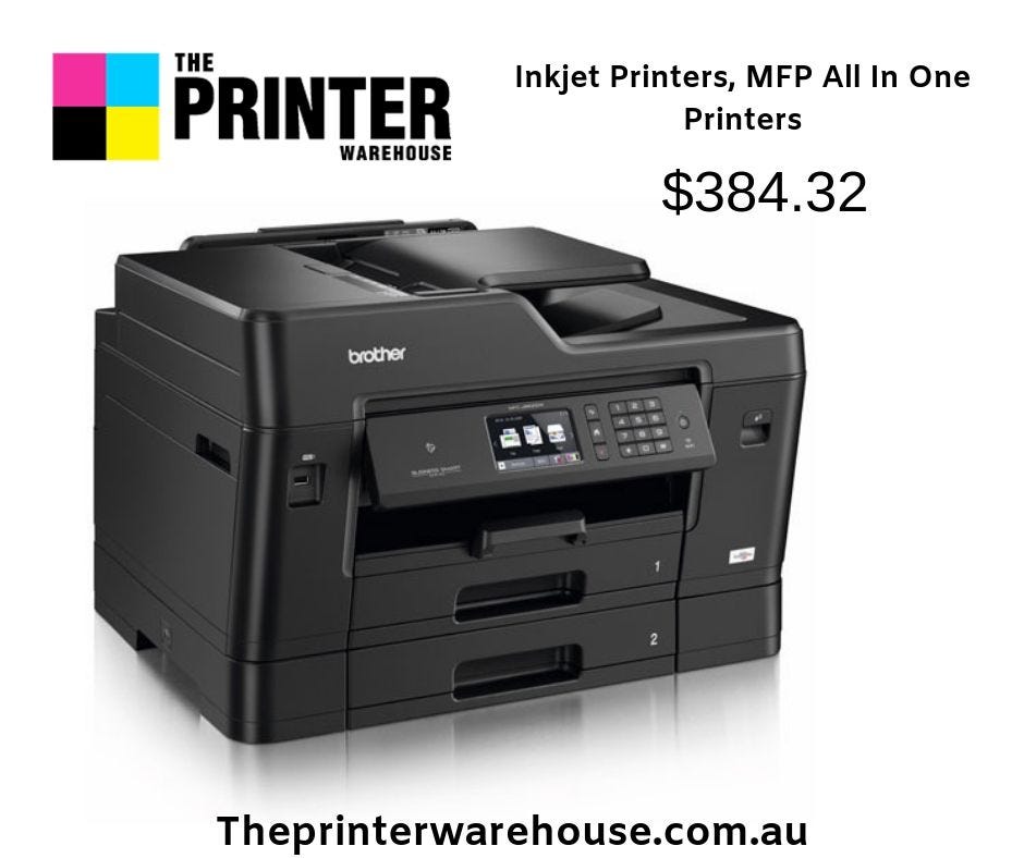 Which Inkjet Printer Is Most Cost Effective Buy the best Inkjet printers at a cost effective price in Australia