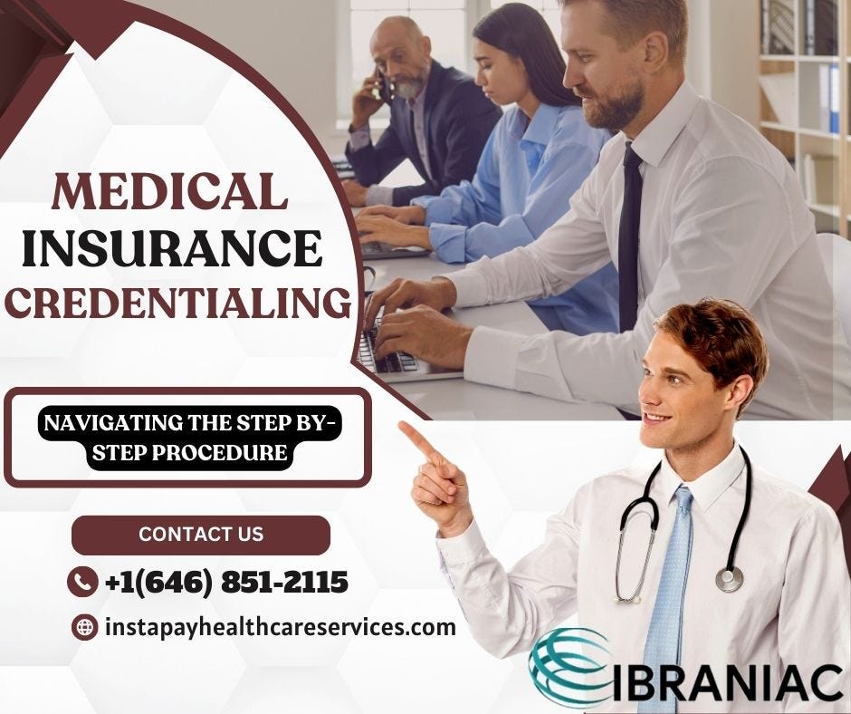 Navigating the Step-By-Step Procedure of Medical Insurance ...