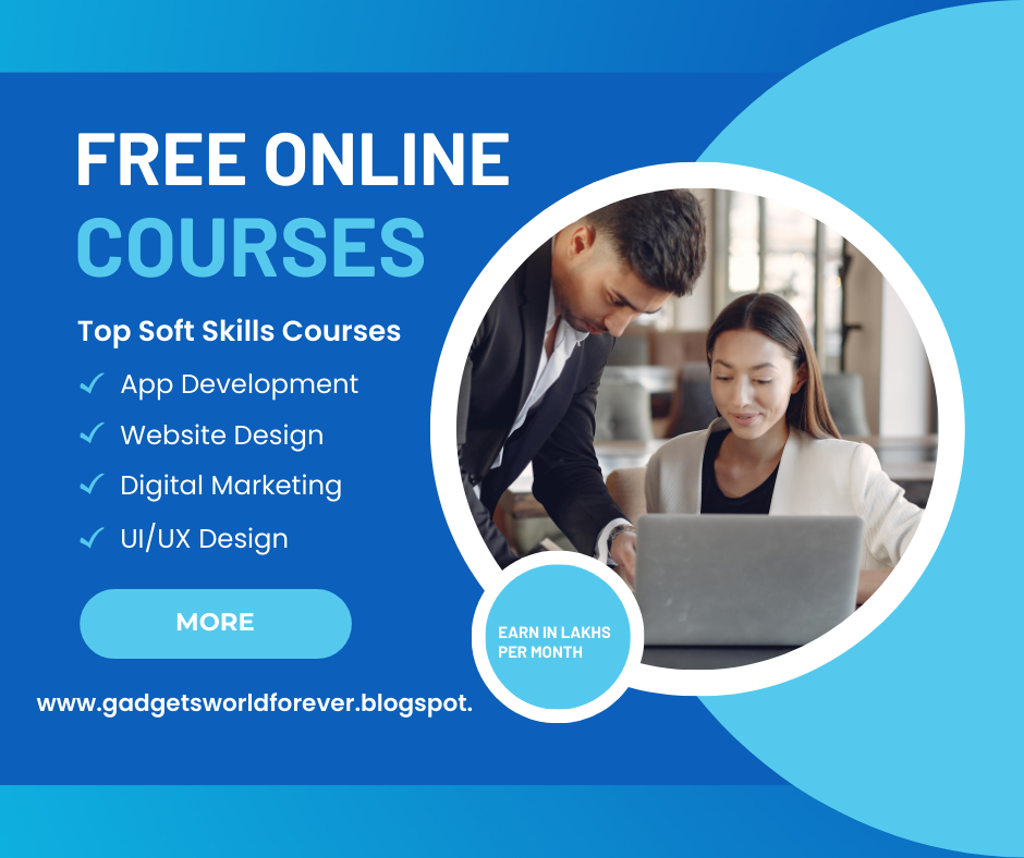 Advantages of Getting a free courses And Earn in Lakhs Per Month Learn ...