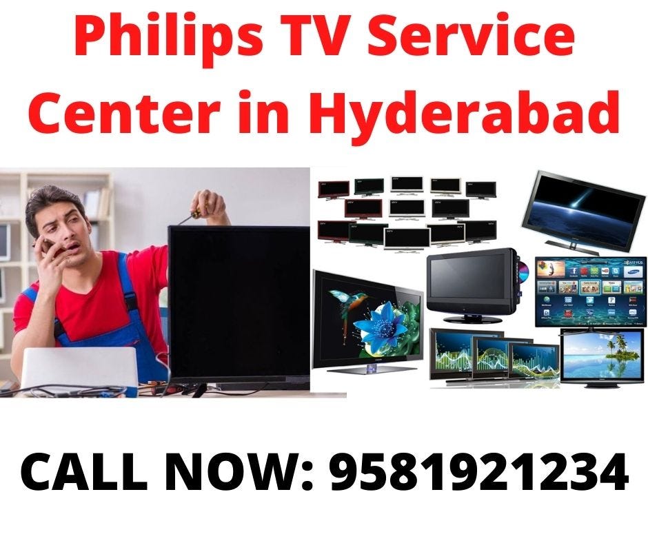 Philips TV Service Center in Hyderabad|9581921234 - suresh kumar - Medium