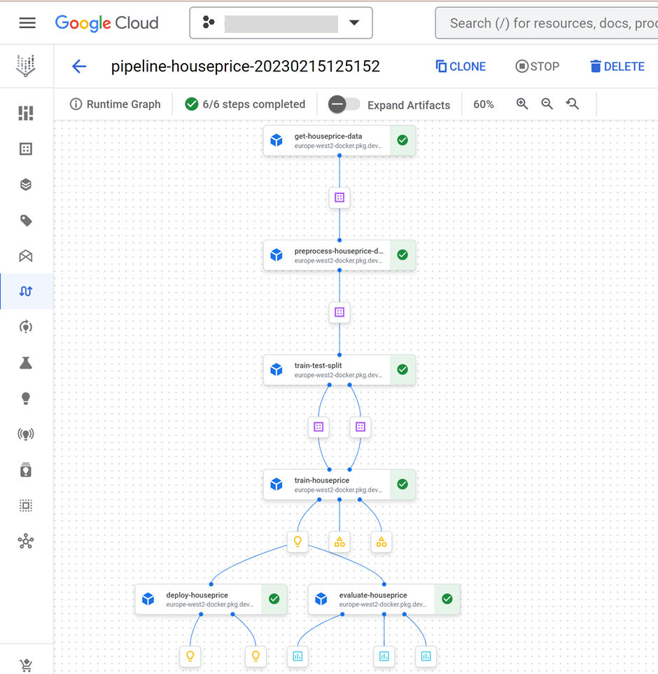 Step-by-Step Guide to Creating and Deploying Custom ML Pipelines