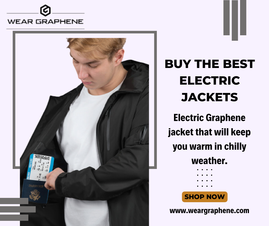 Everything You Need to Know About Electric Jackets Weargraphene Medium