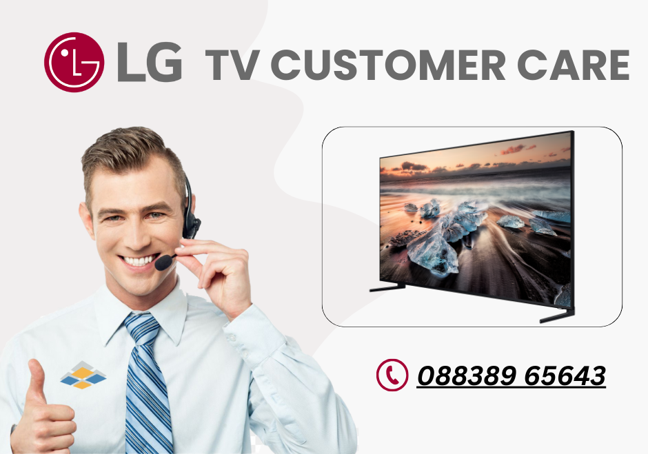 LG TV Customer Care. If you require service for your LG TV… by
