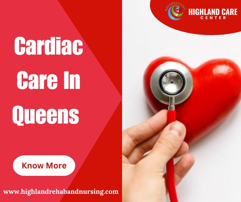 Revive Your Heart Cardiac Rehab Jamaica’s Expert Care Highland Care