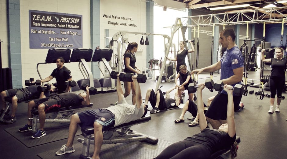 5 Fitness Exercises to Try In 2016 by First Step Fitness Medium