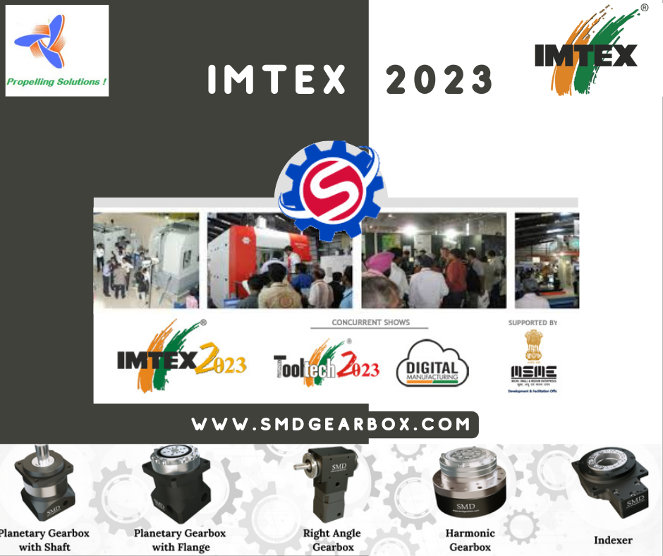 Gearbox Manufacturer in India SMD Gearbox SMD Gearbox Co., Ltd. Medium