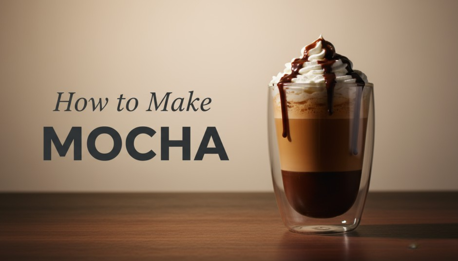 🍫☕ How to Make a Mocha: The Complete Guide