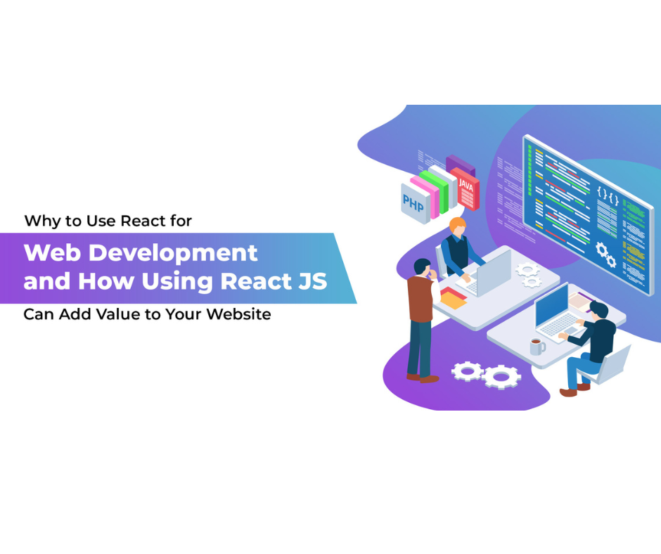 Why do we use react JS on the website? | by ritu lagad | Medium