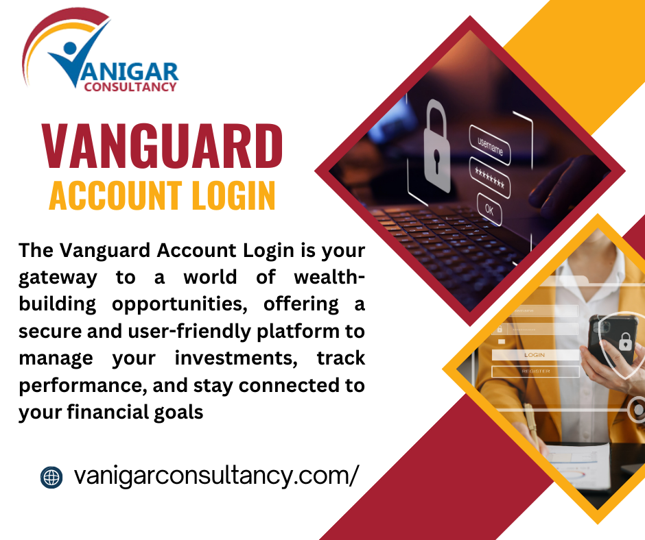 Vanguard Account Login. Embark on a journey of financial… by