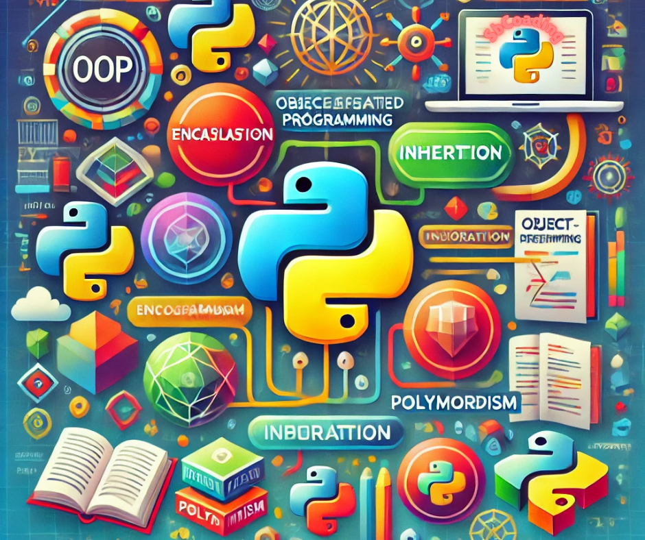 Unlocking the Power of Object-Oriented Programming (OOP) in Python | by ...
