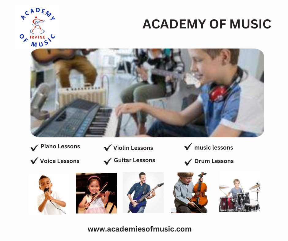 The Transformative Power of Music Lessons by Academiesofmusic Jun