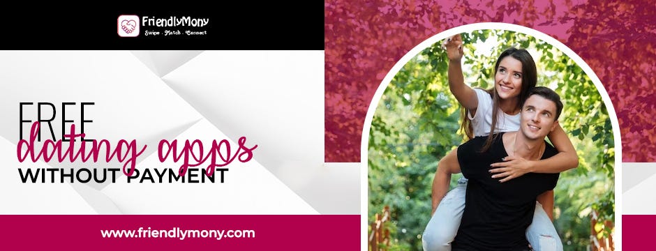 How to Avoid Scammers on free dating apps without payment? by