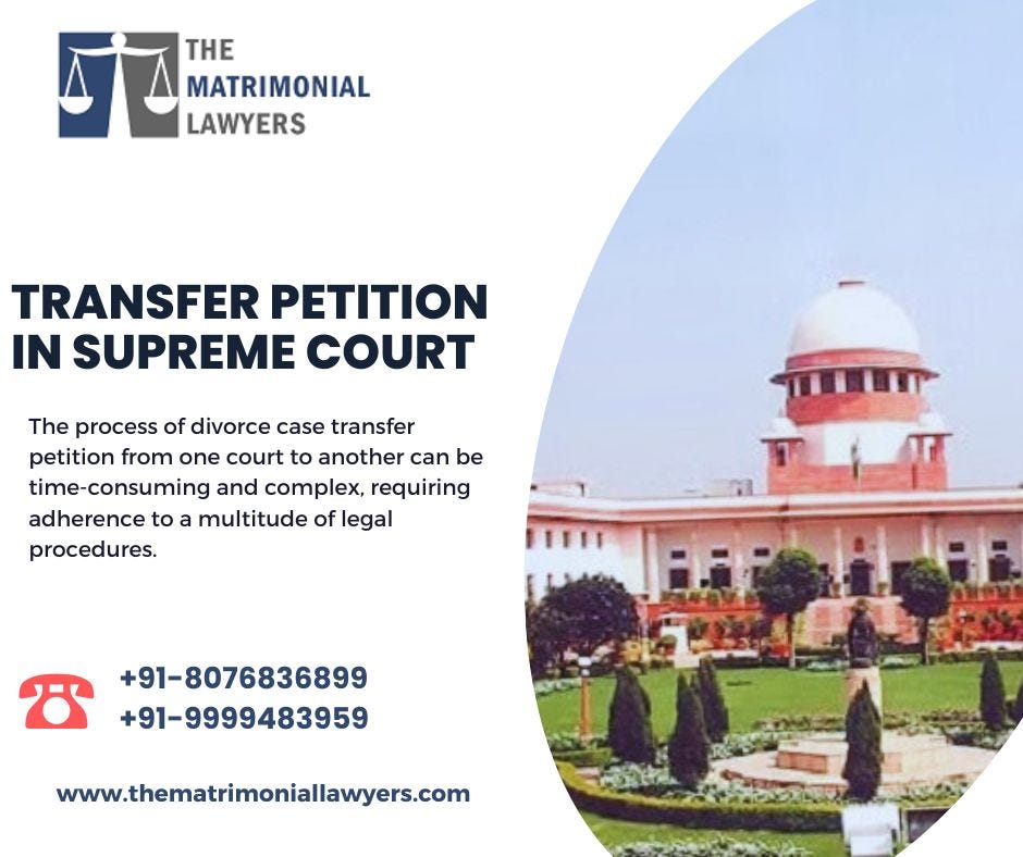 Understanding the Timeline for Transfer Petitions in the Supreme Court