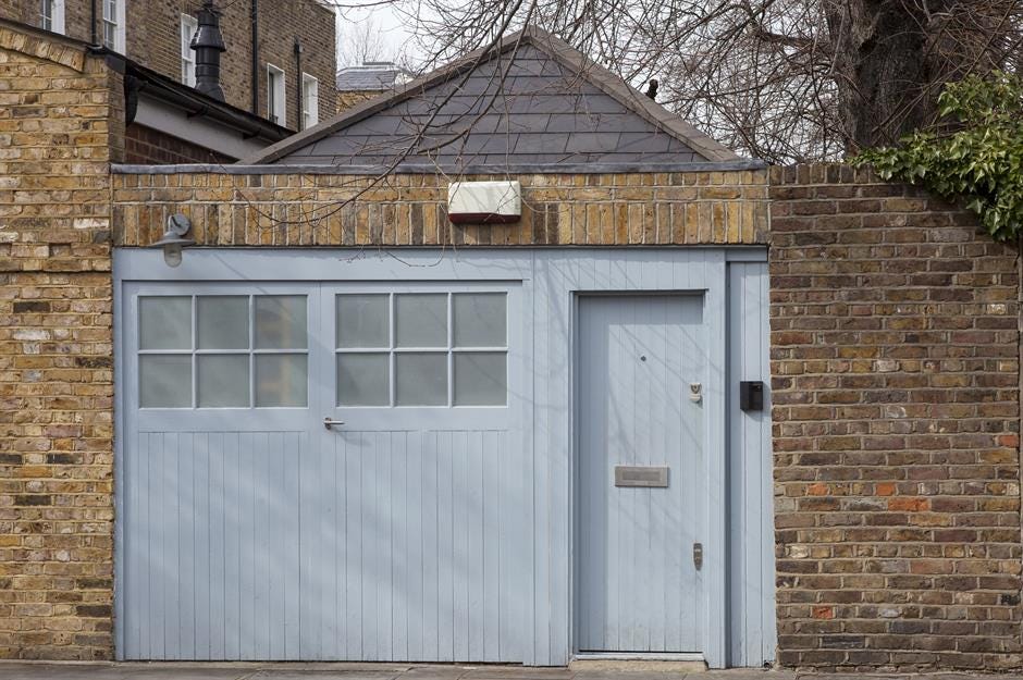 beautiful garage Top 5 Garage Conversion Ideas in London | by Jacob ...