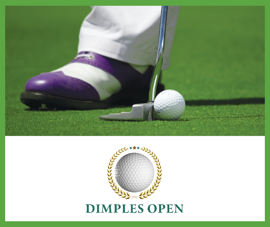 National Dimples Day to bring the Dimples Open to Atlanta. National