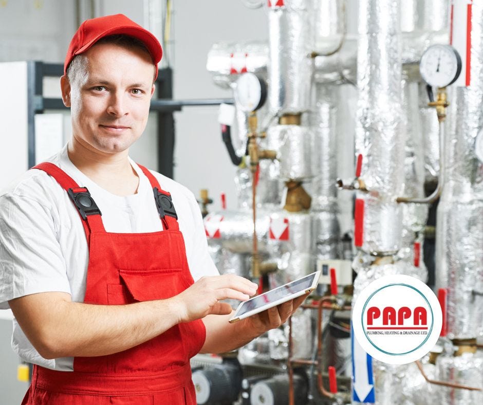 Heating Repair Advancements Ensuring Warmth and Safety Through Camera