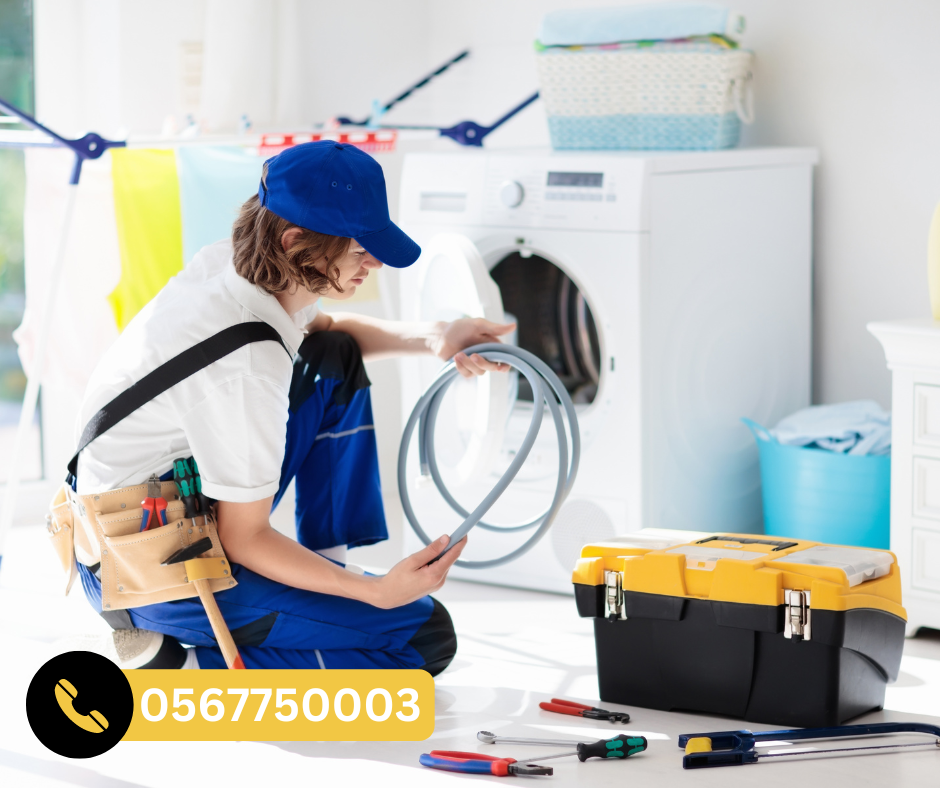 Toshiba Washing Machine Repair Ajman 0509080274 by Danielespinosa