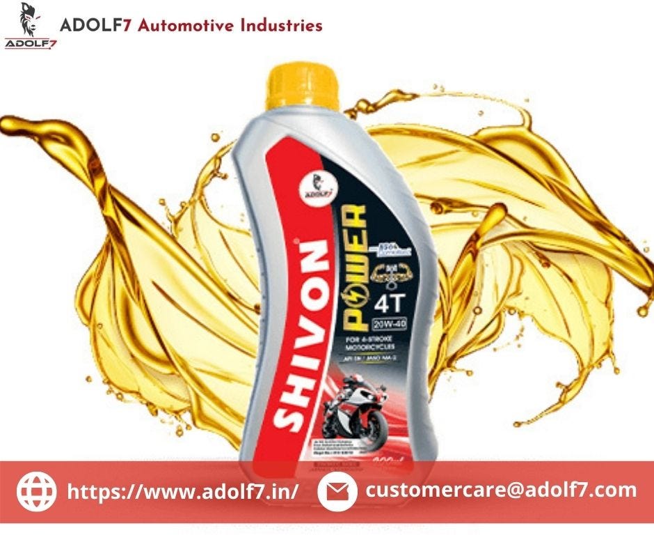 Engine Oil Manufacturers Adolf7 Automative Industries Medium