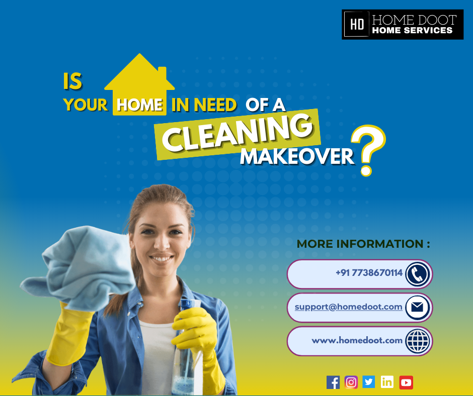 Best home cleaning services panvel by Homedootservices Medium