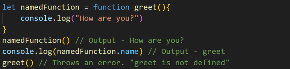 Functions in JavaScript — Part 3. In the previous article, we learned ...