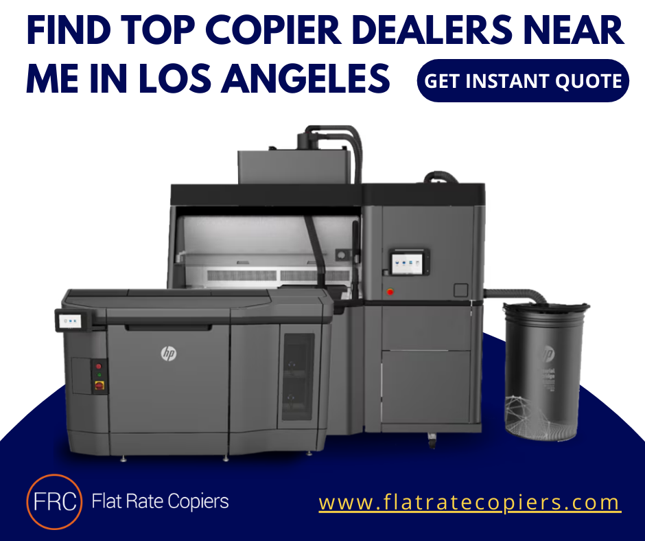 Printer photocopier scanner all in one Lease in Austin Instant Quote