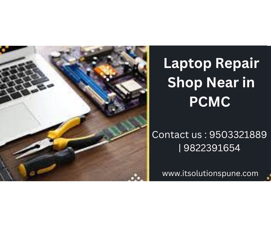 Laptop Repair Shop Near in PCMC IT Solutions Itsolution Medium