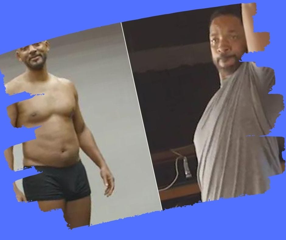 What Does Losing 20 Pounds Do for Your Body, Ask Will Smith | by
