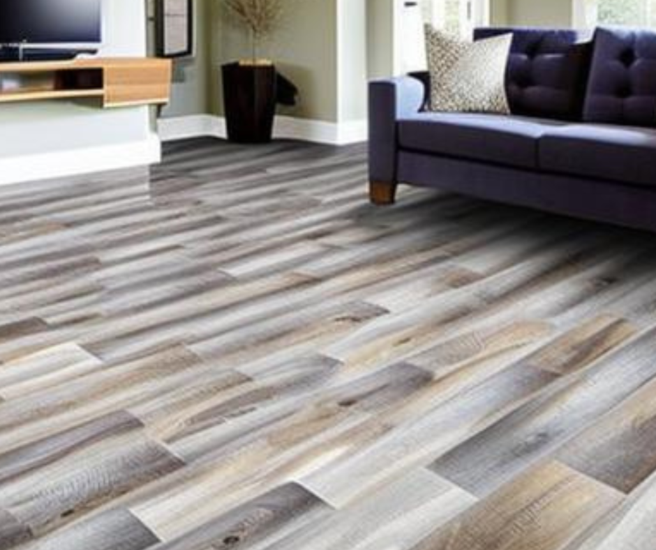 Luxury Vinyl vs. Standard Vinyl Flooring Comparison Guide by