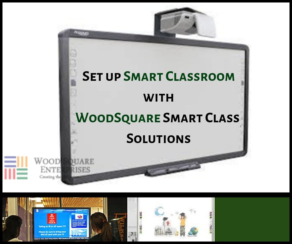 Smart Classroom Equipment List and How to Maintain Them by Top 10