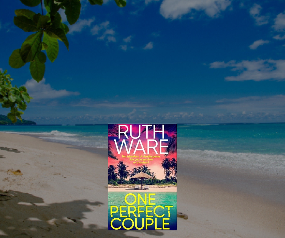 One Perfect Couple — Ruth Ware. Book review by Amanda