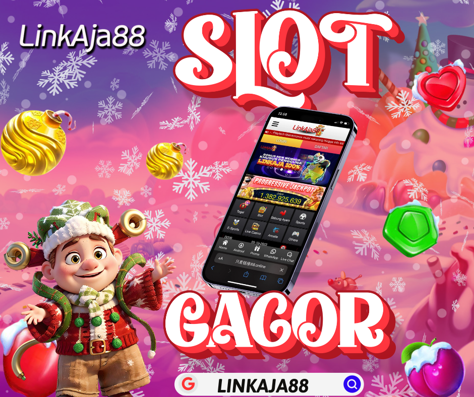 iBonus Menarik Dan Gacor Dari Linkaja88 by LINKAJA88 SITUS SLOT