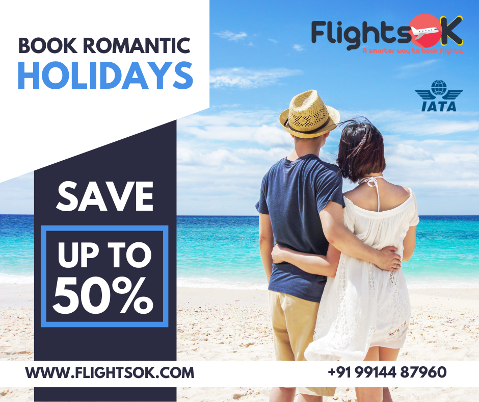 Travel Agency in Chandigarh Flights OK Medium