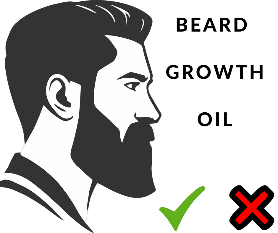 Does beard growth oil really work? Myth bust Grow beard fast? by