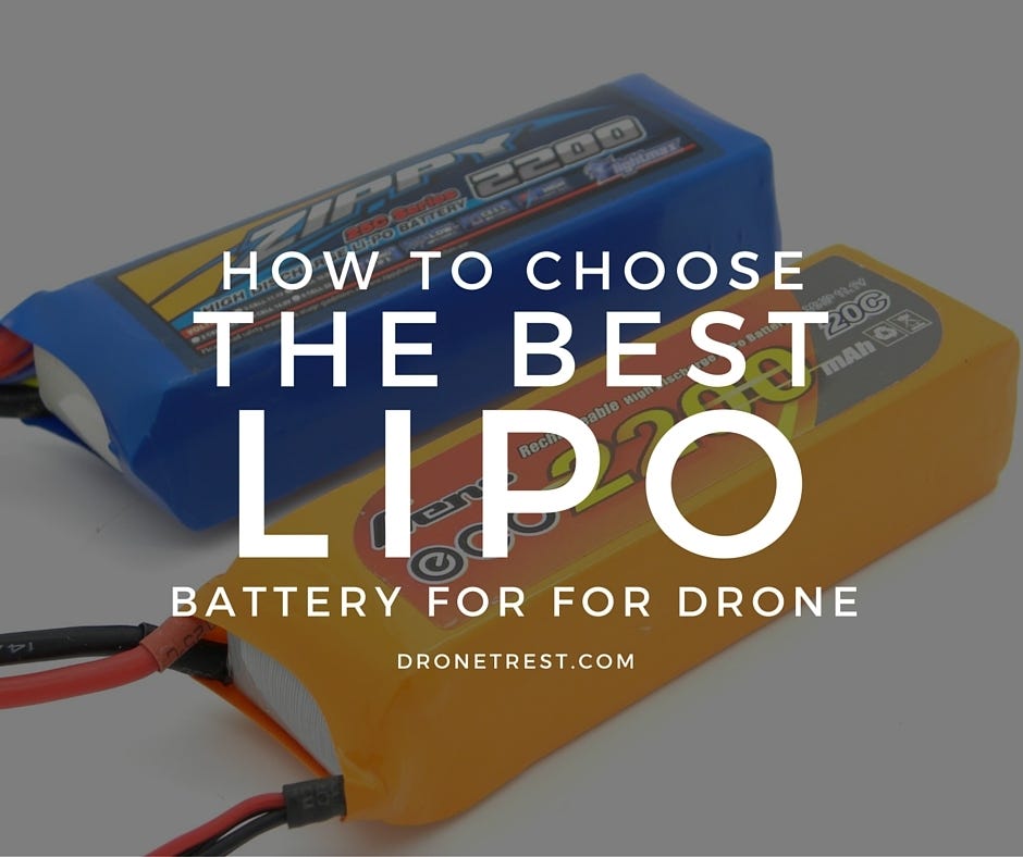 How to Choose Lipo Battery for Drone? Essential Tips by battery