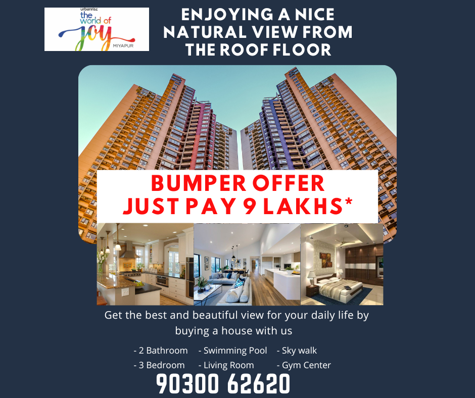 Urbanrise Transforming Hyderabad’s Real Estate Landscape with ‘The