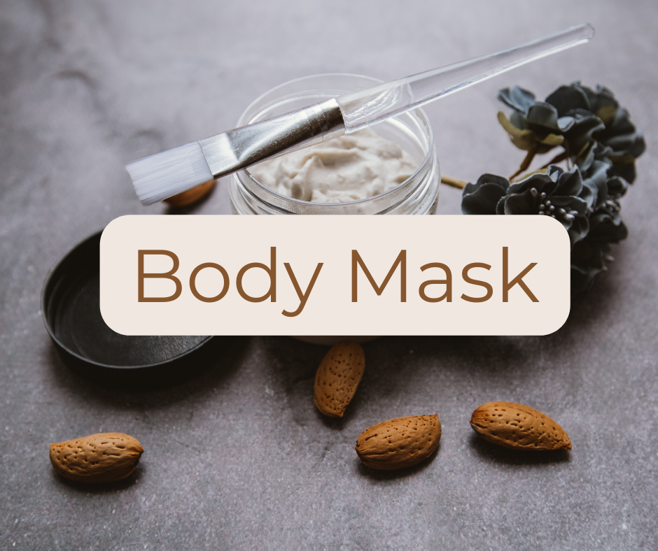 Is it good to use Body Mask?. Similar to a facial mask, a body mask