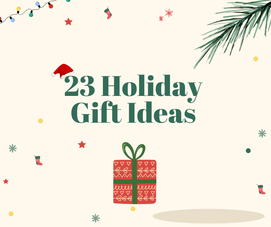 23 Gift Ideas For Christmas 2023. The ultimate guide to Christmas 2023
