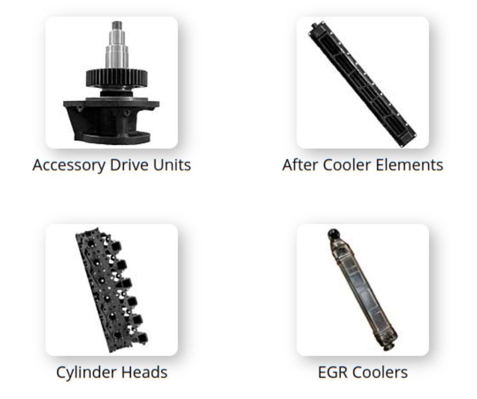 Unlocking Performance Exploring the World of Diesel Engine Parts by