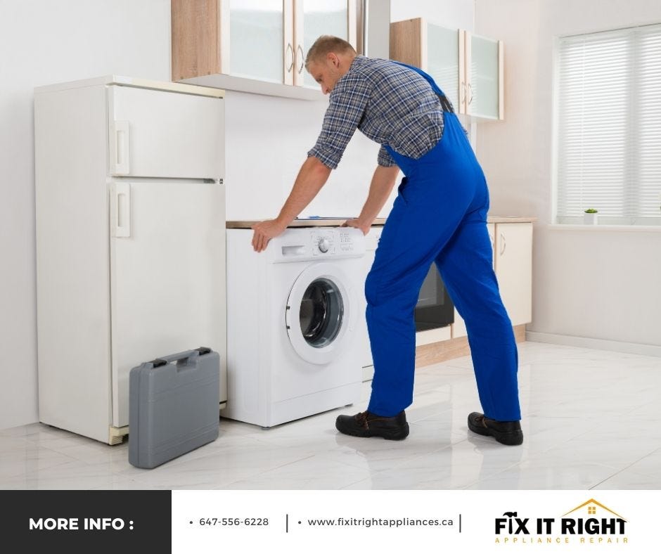 The Comprehensive Guide to Compact and Portable Washing Machines:  Everything You Need to Know, by Fix it Right Appliance Repair, Jan, 2024