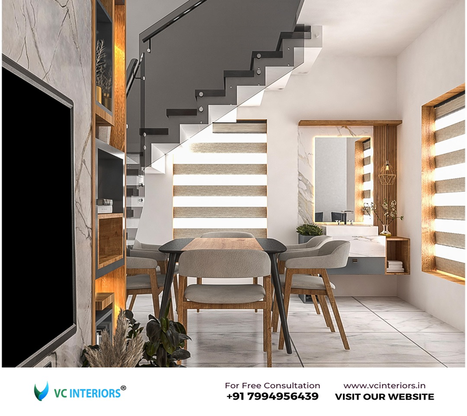 Adapting Spaces Interior Designers in Trivandrum Transform Homes for