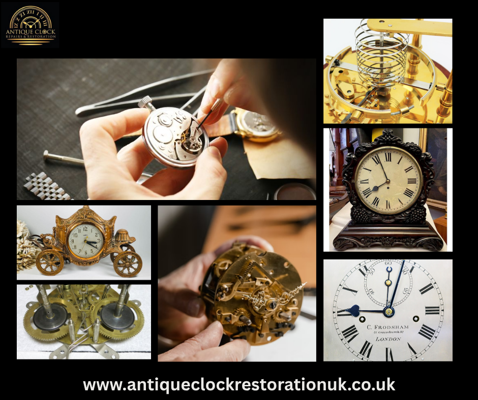 Antique Clock Repairs: Preserving Timepieces That Tell History