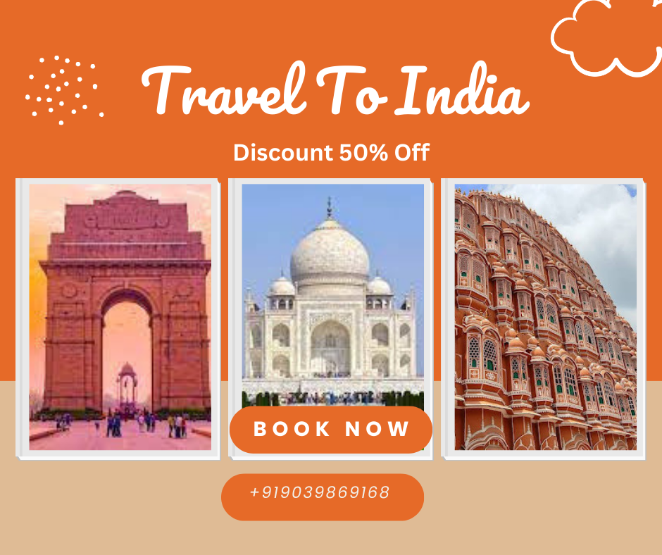 Discover the Rich Tapestry of Indian Heritage - HolidayToursPackage 