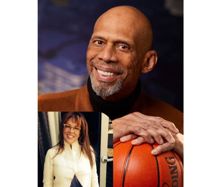 Who Is Kareem AbdulJabbar’s Girlfriend Cheryl Pistono? by Save