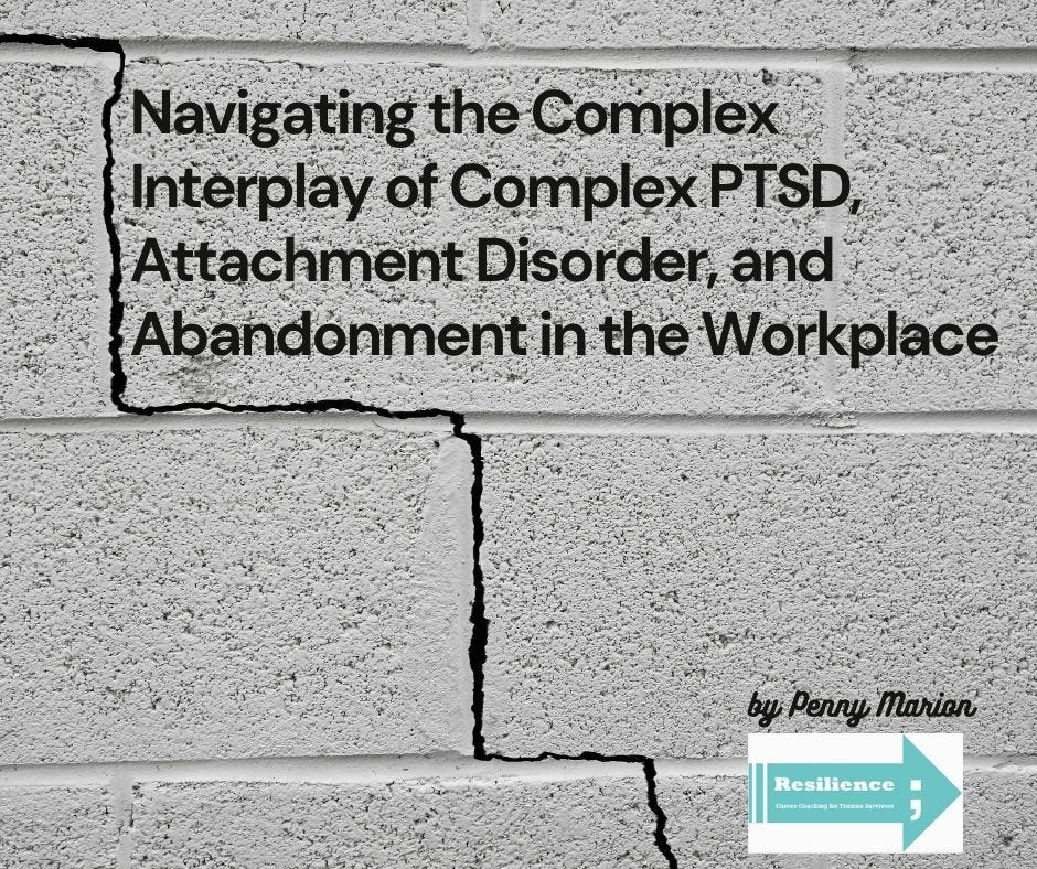 Navigating the Complex Interplay of Complex PTSD, Attachment Disorder