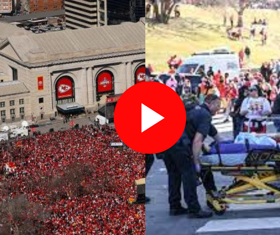 Kansas City shooting 1 dead and 21 injured near Super Bowl parade