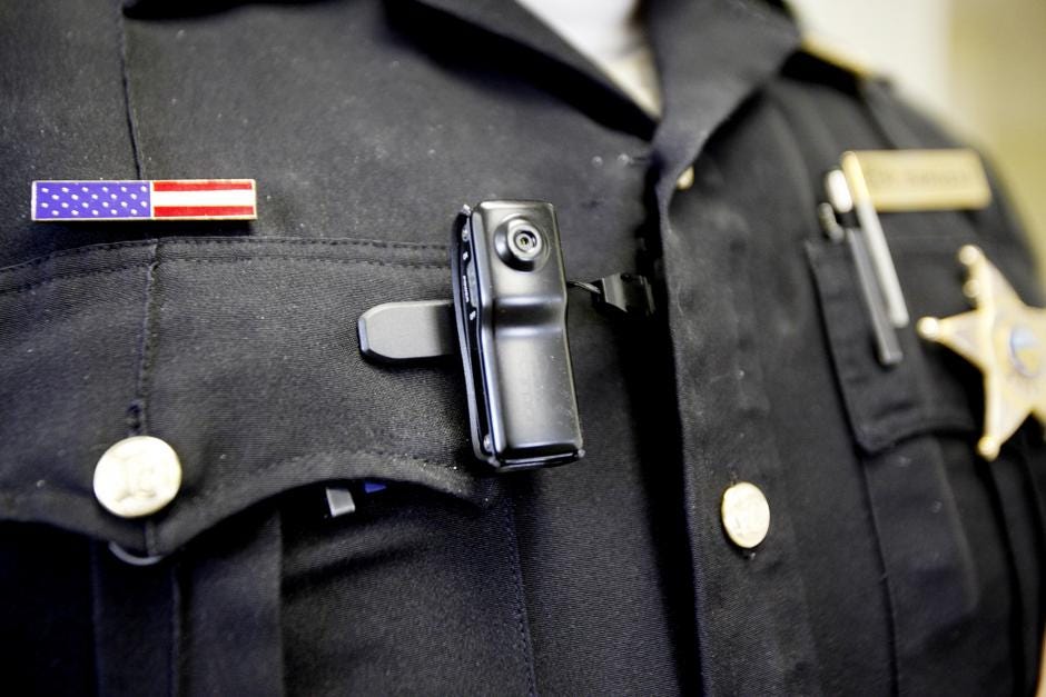 REVEALED: Pittsburgh unveils its long-hidden body camera policies. They're  'not very good' | by ACLU of Pennsylvania | Medium