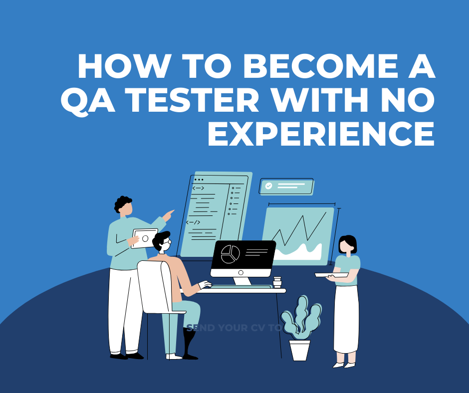 How To A QA Tester With No Experience by Syntax Technologies