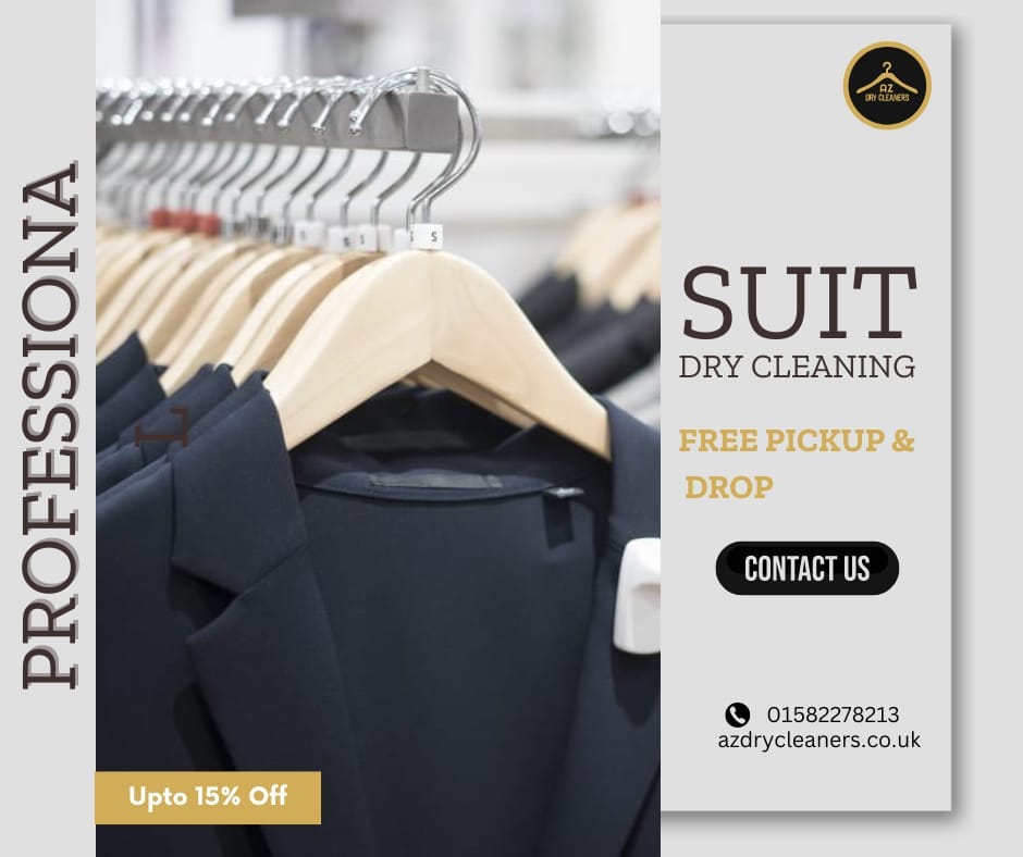 Preserving Your Investment The Benefits of Regular Suit Dry Cleaning